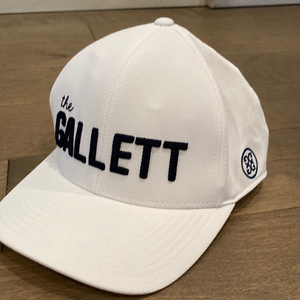 NWT G/Fore SnapBack Hat‎ Cap " the GALLETT"